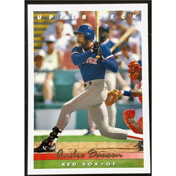 1993 UPPER DECK ANDRE DAWSON (HOF)