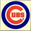 Image 1 : CHICAGO CUBS WINDOW DECAL