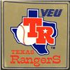 Image 1 : TEXAS RANGERS WINDOW DECAL