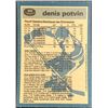 Image 2 : 1981-82 O-PEE-CHEE DENIS POTVIN (HOF)