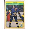 Image 1 : 1982-83 O-PEE-CHEE CHARLIE SIMMER