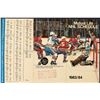 Image 3 : 1983-84 MUTUAL LIFE NHL SCHEDULE