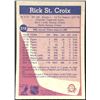 Image 2 : 1984-85 O-PEE-CHEE RICK ST. CROIX