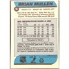 Image 2 : 1986-87 O-PEE-CHEE BRIAN MULLEN