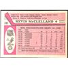 Image 2 : 1987-88 O-PEE-CHEE KEVIN McCLELLAND