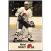 Image 1 : 1988-89 ESSO ALL STARS MICHEL GOULET (HOF)