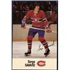 Image 1 : 1988-89 ESSO ALL STARS SERGE SAVARD (HOF)