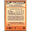 Image 2 : 1988-89 O-PEE-CHEE ULF DAHLEN ROOKIE CARD