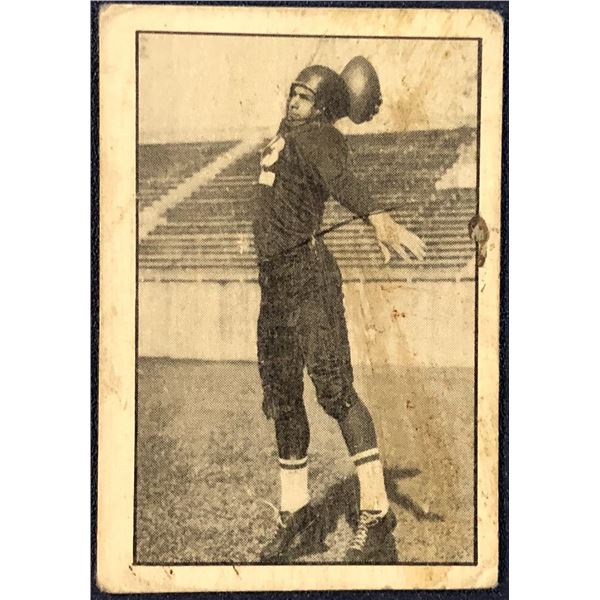 1952 PARKHURST CFL SAM ETCHEVERRY (HOF)