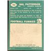 Image 2 : 1960 O-PEE-CHEE HAL PATTERSON (HOF)