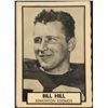 Image 1 : 1962 O-PEE-CHEE CFL BILL HILL