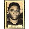 Image 1 : 1962 O-PEE-CHEE CFL LEO LEWIS (HOF)