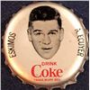 Image 1 : 1965 COCA COLA CFL BOTTLE CAPS - AL ECUYER