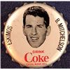 Image 1 : 1965 COCA COLA CFL BOTTLE CAPS - BARRY MITCHELSON