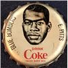 Image 1 : 1965 COCA COLA CFL BOTTLE CAPS - ERNIE PITTS (HOF)