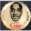 Image 1 : 1965 COCA COLA CFL BOTTLE CAPS - GEORGE DIXON (HOF)