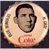 Image 1 : 1965 COCA COLA CFL BOTTLE CAPS - HERB GRAY (HOF)