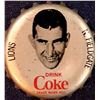Image 1 : 1965 COCA COLA CFL BOTTLE CAPS - NORM FIELDGATE (HOF)