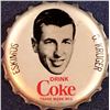 Image 1 : 1965 COCA COLA CFL BOTTLE CAPS - OSCAR KRUGER