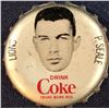 Image 1 : 1965 COCA COLA CFL BOTTLE CAPS - PAUL SEALE
