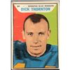 Image 1 : 1965 O-PEE-CHEE CFL DICK THORNTON (HOF)
