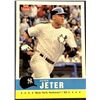 Image 1 : 2006 FLEER DEREK JETER (HOF)
