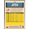 Image 2 : 2006 FLEER DEREK JETER (HOF)