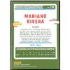 Image 2 : 2023 DONRUSS MARIANO RIVERA  (HOF)