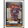 Image 1 : 1990-91 TOPPS JARI KURRI (HOF)