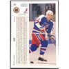 Image 2 : 1991-92 UPPER DECK BRIAN LEETCH (HOF)