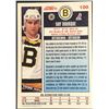 Image 2 : 1992-93 SCORE RAY BOURQUE (HOF)
