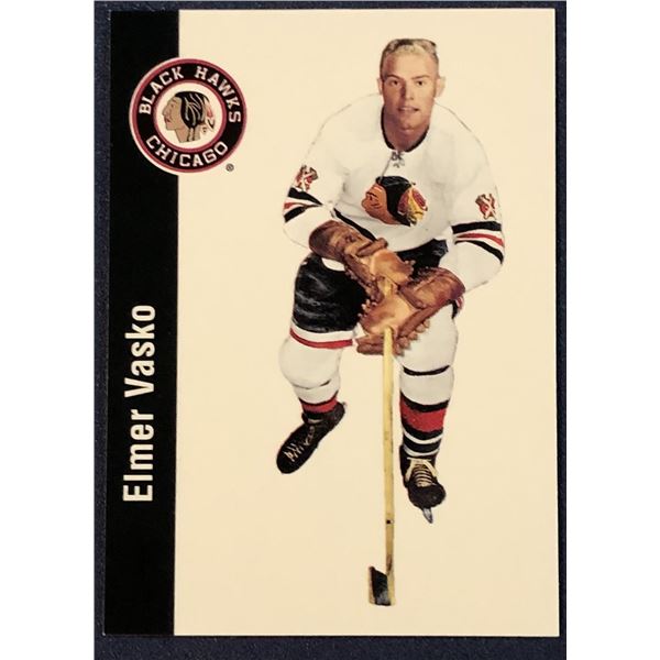 1994 PARKHURST ELMER VASKO (HOF)