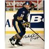 Image 1 : MICHAEL PECA 8x10 GLOSSY - SIGNED