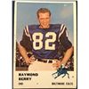 Image 1 : 1961 FLEER NFL RAYMOND BERRY (HOF)