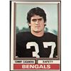 Image 1 : 1974 TOPPS TOMMY CASANOVA