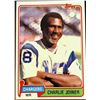Image 1 : 1981 TOPPS CHARLIE JOINER (HOF)