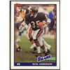 Image 1 : 1991 TOPPS NEAL ANDERSON