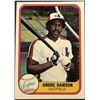 Image 1 : 1981 FLEER ANDRE DAWSON (HOF)