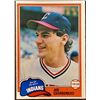Image 1 : 1981 O-PEE-CHEE JOE CHARBONEAU ROOKIE CARD