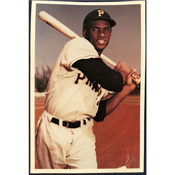 1982 TCMA BASEBALL ROBERTO CLEMENTE (HOF)