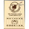 Image 3 : 1984 MOTHER'S COOKIES SAN DIEGO PADRES SET