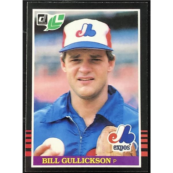 1985 LEAF BILL GULLICKSON