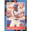 Image 1 : 1988 DONRUSS DARRYL STRAWBERRY