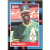 Image 1 : 1988 DONRUSS DAVE STEWART