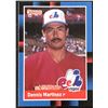 Image 1 : 1988 DONRUSS DENNIS MARTINEZ