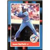 Image 1 : 1988 DONRUSS JESSE BARFIELD