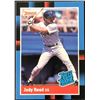 Image 1 : 1988 DONRUSS JODY REED ROOKIE CARD