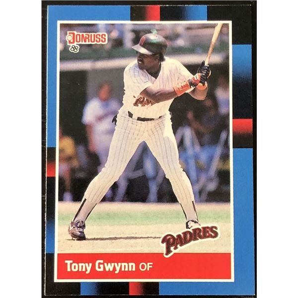 1988 DONRUSS TONY GWYNN (HOF)
