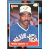 Image 1 : 1988 DONRUSS WILLIE UPSHAW