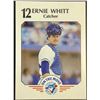 Image 1 : 1989 TORONTO BLUE JAYS FIRE DEPT - ERNIE WHITT